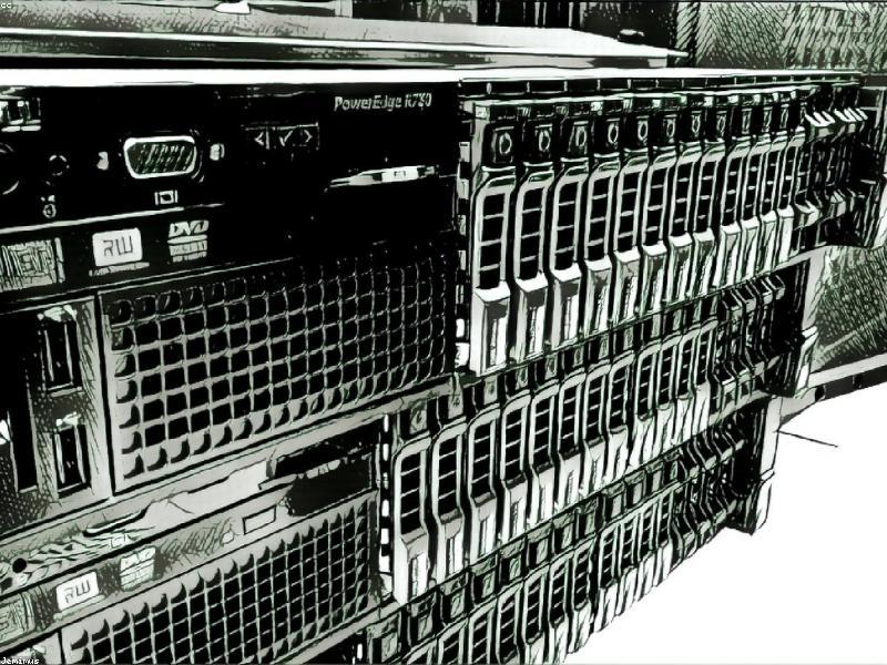 Canalización y networking de site