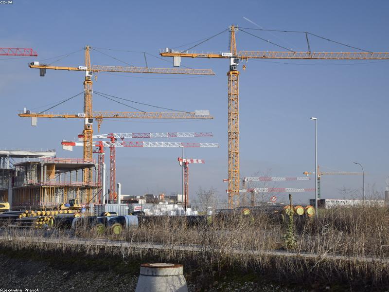 Obra civil y estructuras